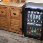 newair beverage fridge