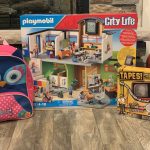 Back 2 School Fun - Playmobil School + Hog Wild Toys T.A.P.E.S.