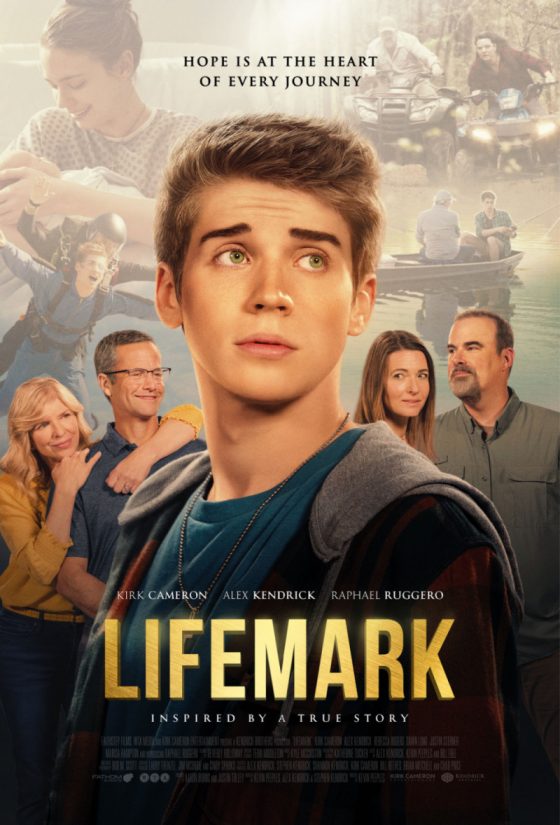 LIFEMARK An Inspirational Film Based On A True Story! (+ Amazon GC