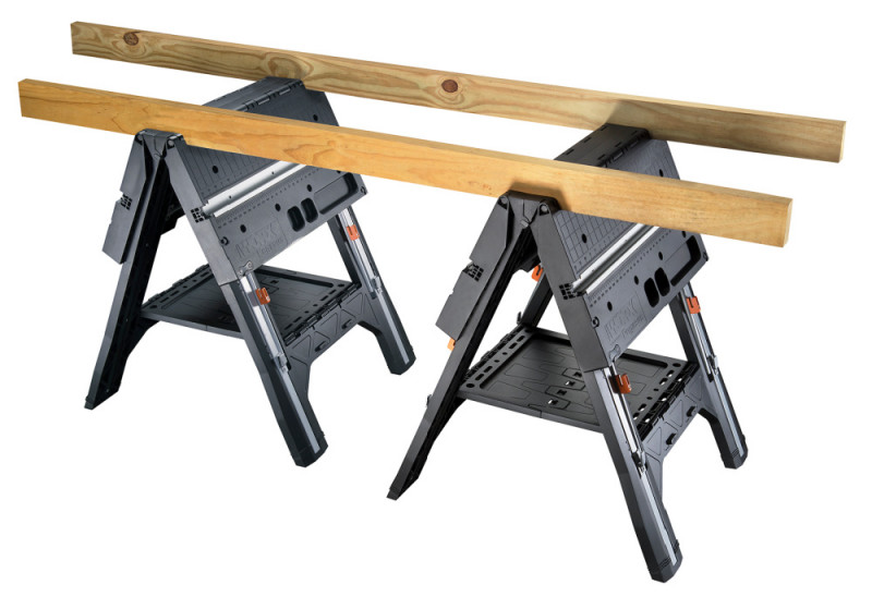 Pegasus Folding Work Table & Sawhorses