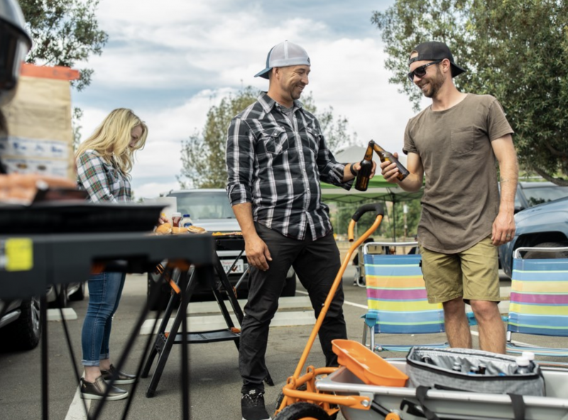 Pegasus Folding Work Table & Sawhorses