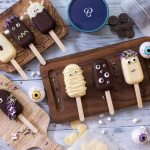 tinyB Chocolate Monster Pops Kit Giveaway