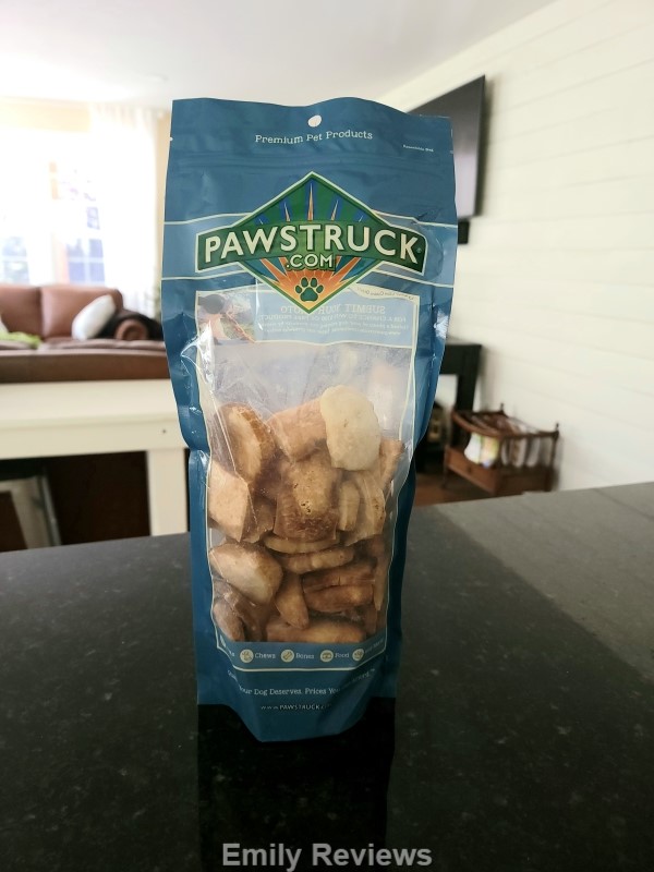 Pawstruck review: Bully sticks, dental chews and dog treats - Reviewed