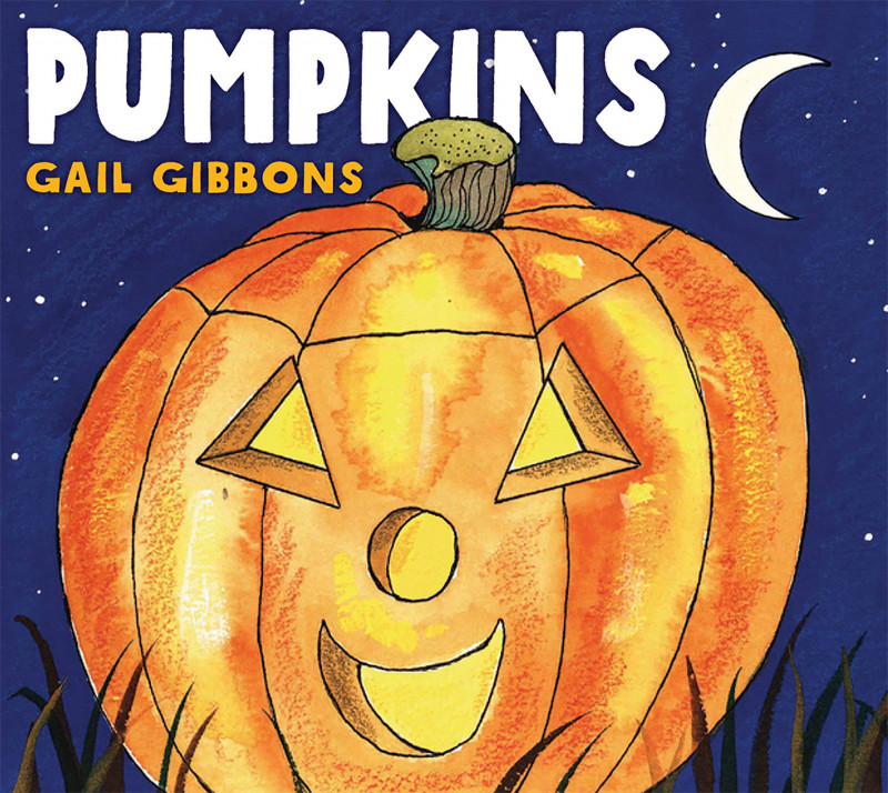 pumpkins books