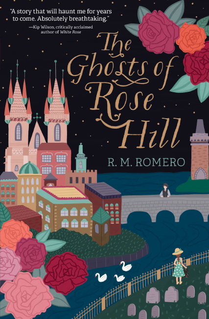 Ghosts of Rose Hill