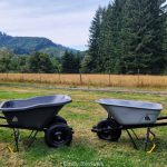 Adult Gifts, Heavy-Duty Wheelbarrow, Holiday Gift Guide, Gorilla Carts, Gorilla Ladders, Gorilla Wheelbarrow