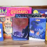 candlewick halloween books