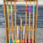 Outdoor Fun With GoSports - Croquet + Light Up Cones