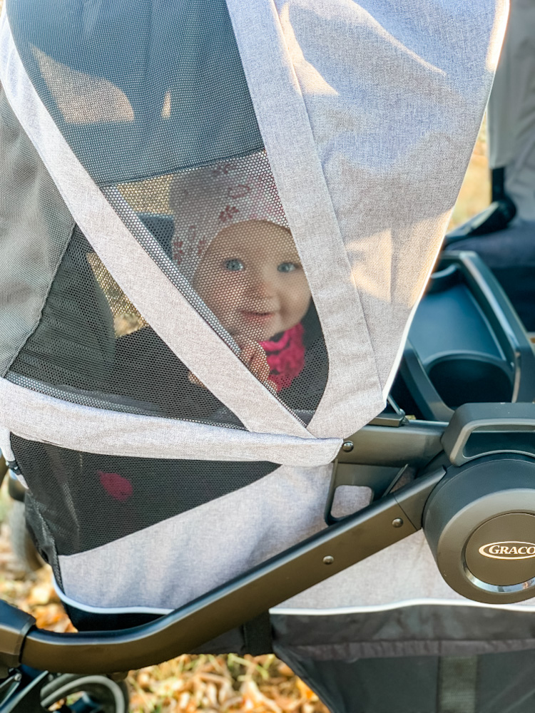 Graco Modes Adventure Stroller Wagon Review