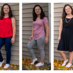 Nadine west fall outfits