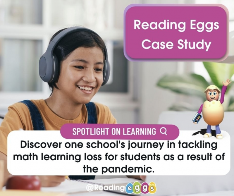 Reading Eggs - Online Program To Help Kids Learn!