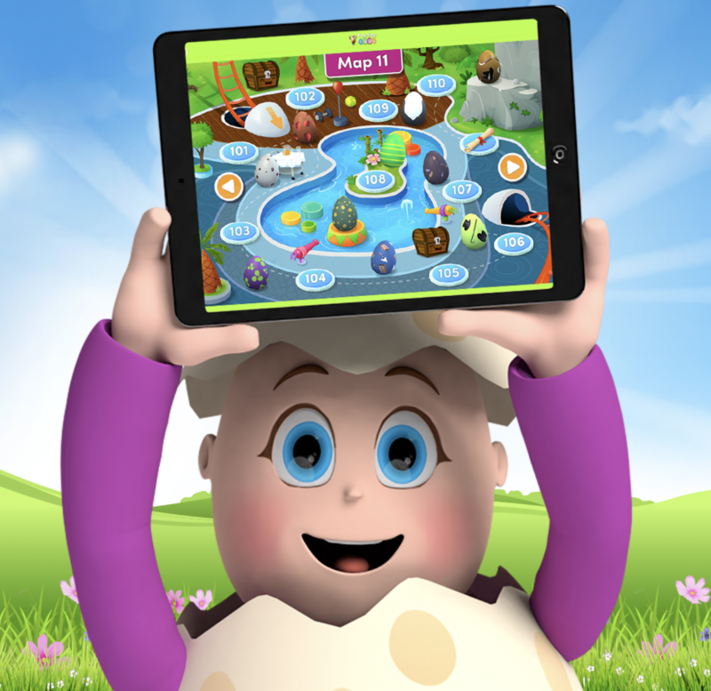 Reading Eggs - Online Program To Help Kids Learn!