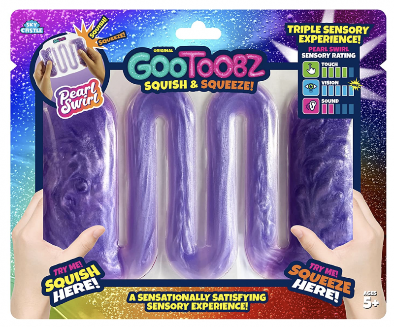 GooToobz - Squishy Tubes