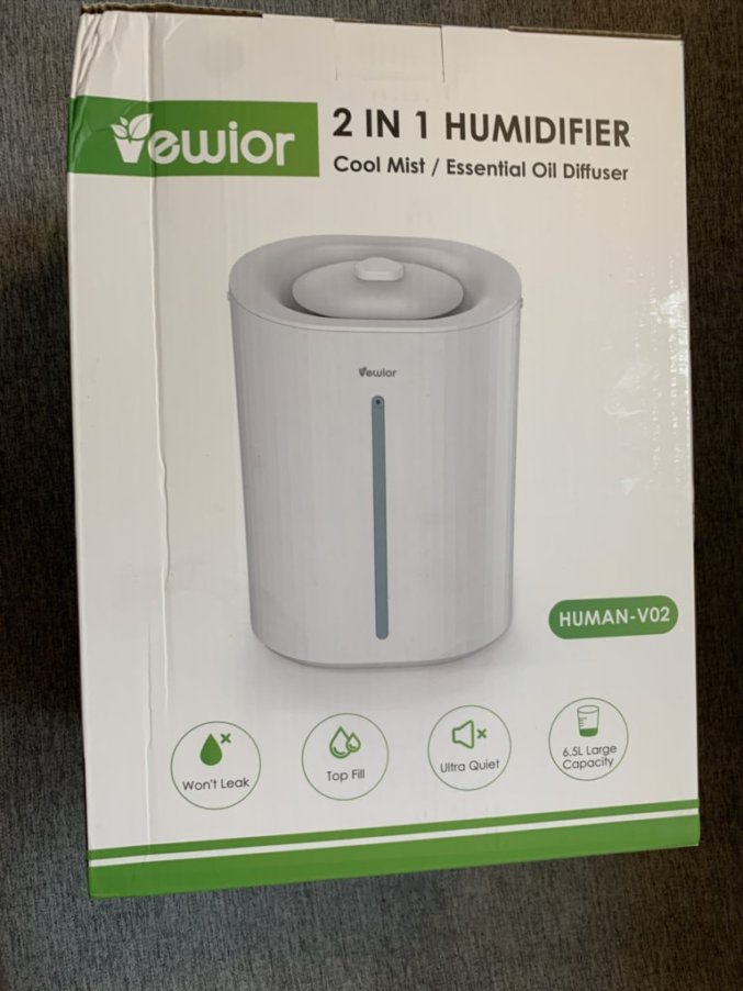 Vewior Humidifier