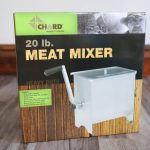 CHARD MEAT MIXER