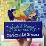 Owl Crate Jr. Book Subscription Box