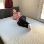 Emma climax hybrid mattress