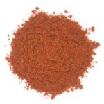 Ancho chile powder