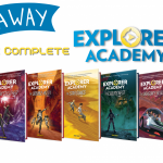 National Geographic Kids Explorer Academy Book Blitz Giveaway