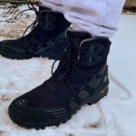 Wantdo lightweight waterproof boots