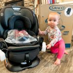 Graco Turn2Me 3-in-1 Rotating Car Seat Review