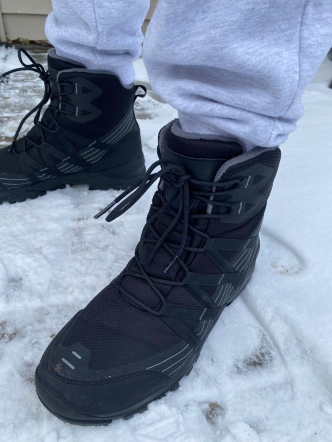 Wantdo lightweight waterproof boots