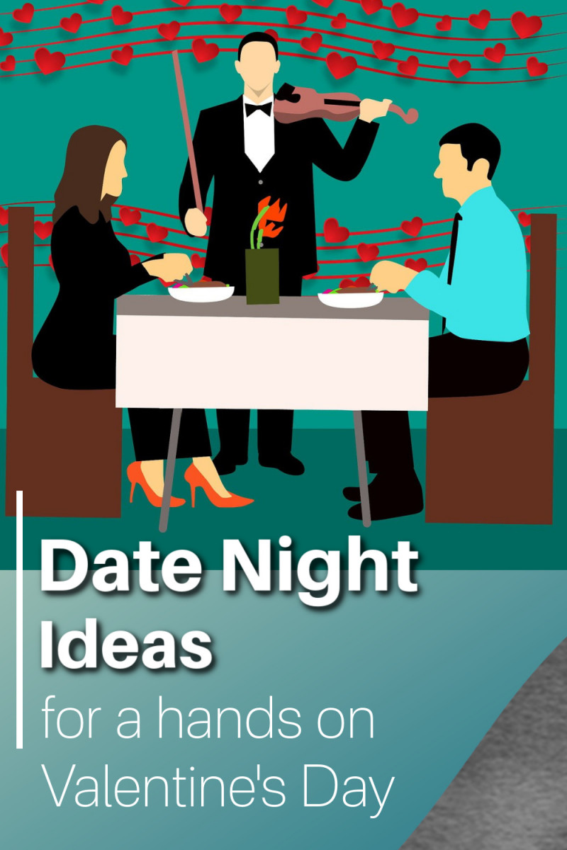Date Night Couple Ideas For A Hands-On Valentine’s Day (From Young Living)