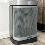 DREO Atom One Space Heater Review + Giveaway (4)