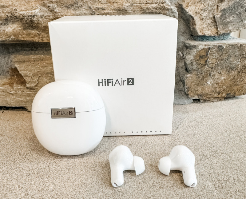 FiiTii HiFiAir 2 Ear Buds Review