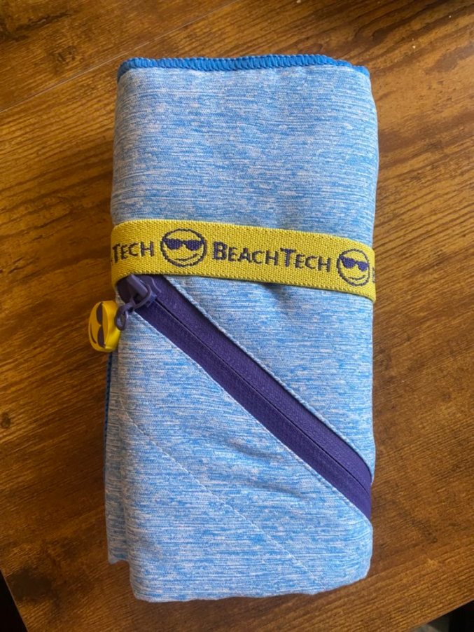 BeachTech Towels two pack