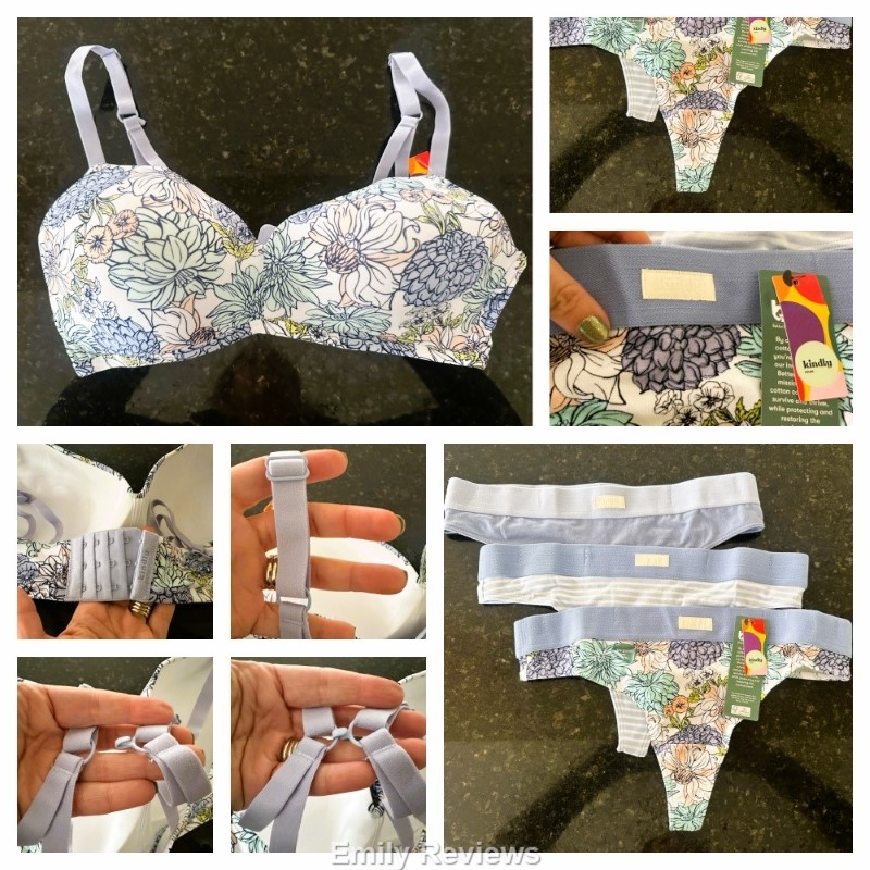 Kindly Yours Sustainable Intimates Wear Brand ~ Review