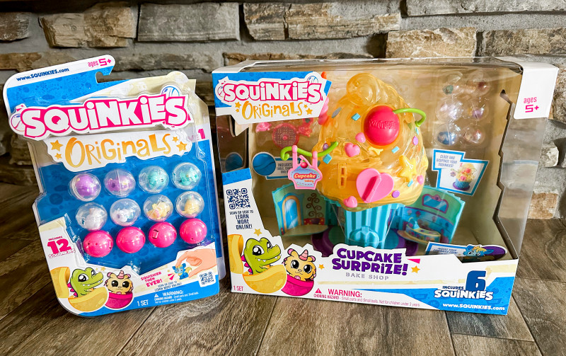 SQUINKIES Are Back!