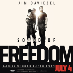 Sound Of Freedom - Powerful New Film Based On A True Story (+ Giveaway)