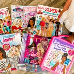 Studio Fun International Presents A Variety Of Barbie Books In Anticipation of Barbie Hitting The Big Screen On July 21st!