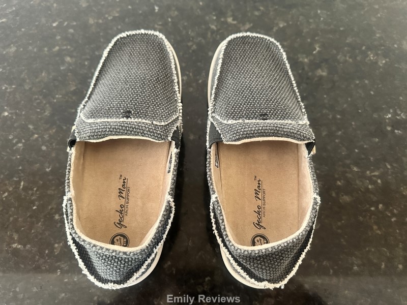 WalkHero Arch Support Shoes For All Day Comfort ~ Review | Emily Reviews