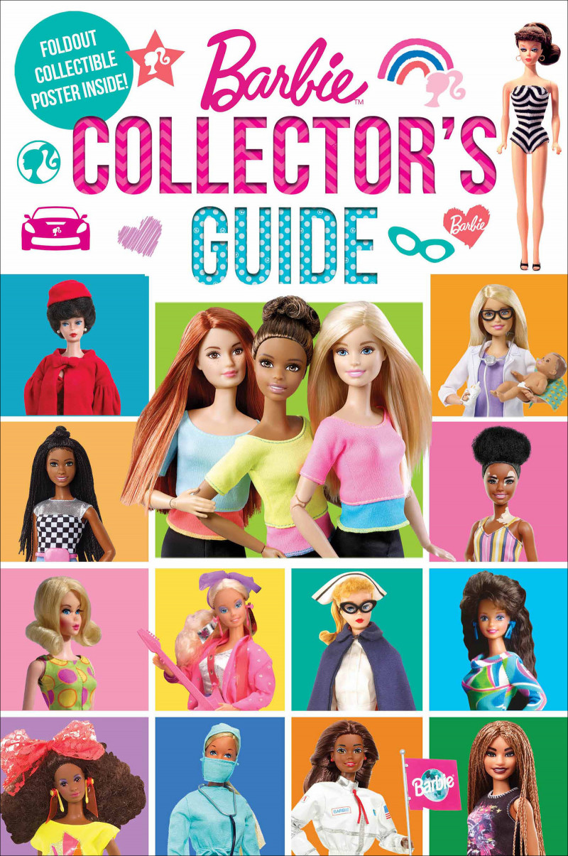 Studio Fun International Presents A Variety Of Barbie Books In Anticipation of Barbie Hitting The Big Screen On July 21st!