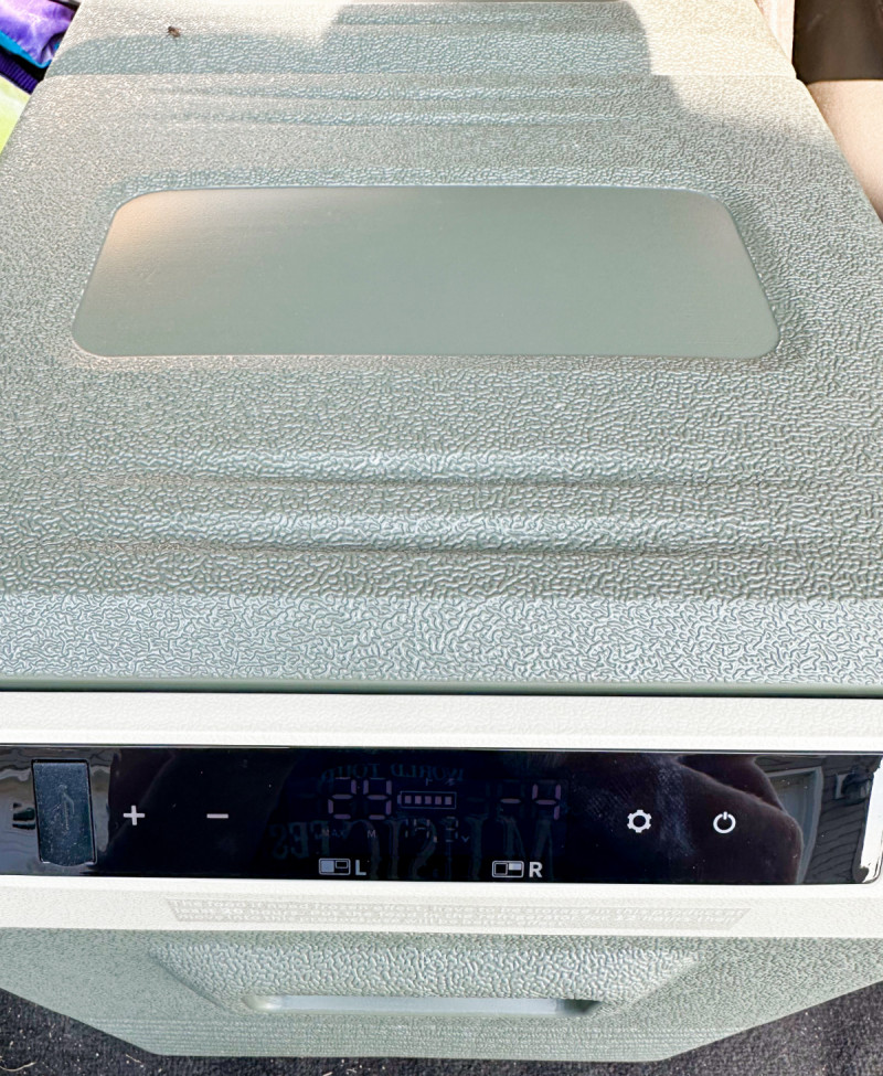 AAOBOSI 44 Quart Car Refrigerator Cooler Review (+ Giveaway!)