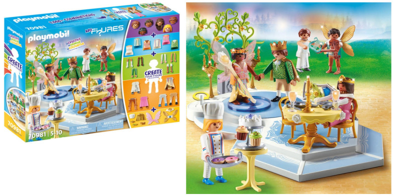 Playmobil My Figures: Magical Dance