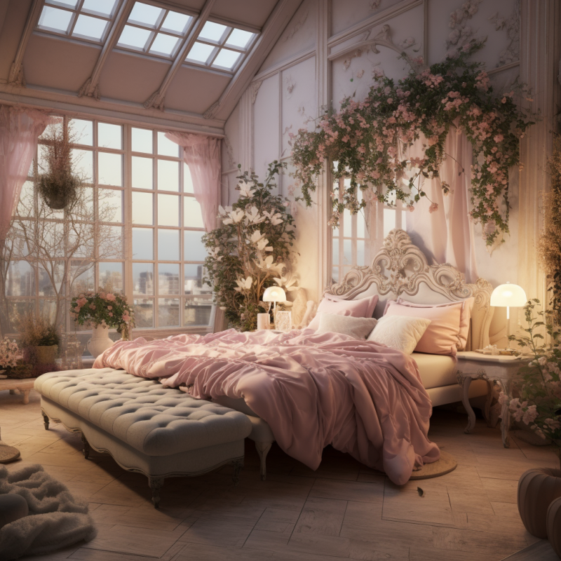 Ethereal Room Vibe : r/aesthetic