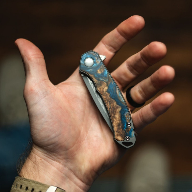 Carved Pocket Knife Review - This Company Is Elevating The Pocket Knife Game!