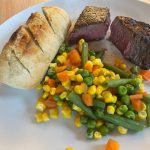 omaha steaks and baguettes review