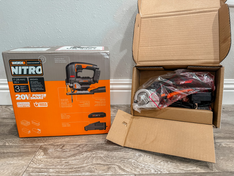 The Best Tools From Worx This Holiday Season