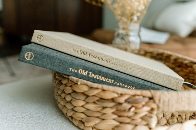 Old Testament Handbook Review + Amazon Gift Card Giveaway