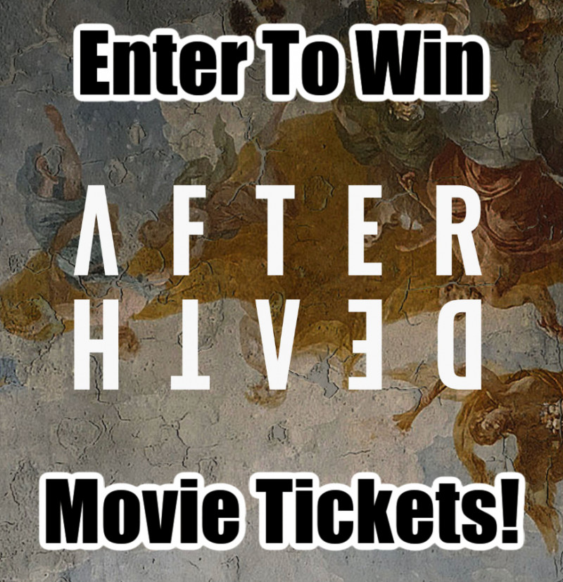'After Death' Movie - A Must See! + Movie Ticket Giveaway