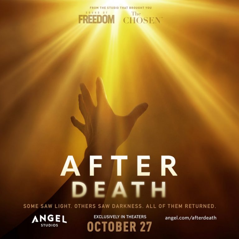 ‘After Death’ Movie A Must See! + Movie Ticket FLASH Giveaway Emily