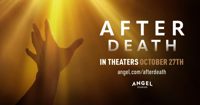 'After Death' Movie - A Must See! + Movie Ticket Giveaway