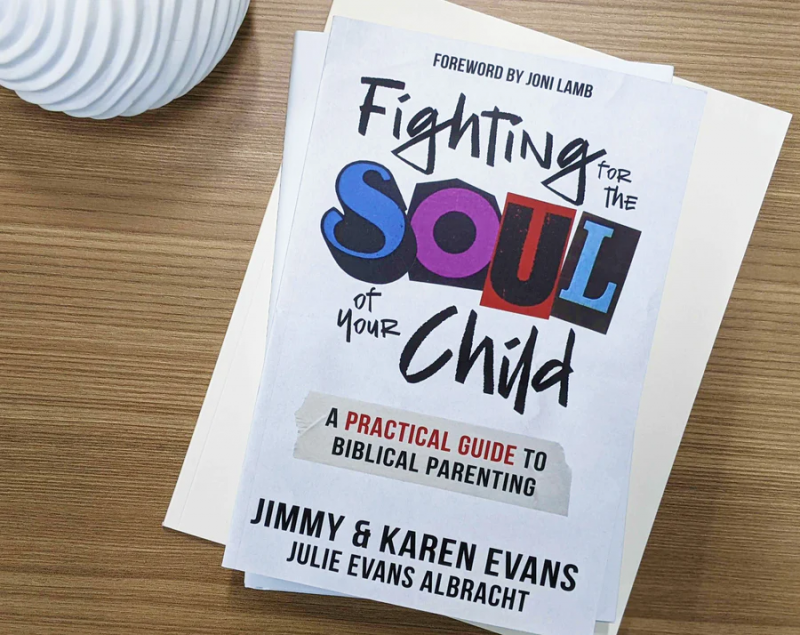 Fighting for the Soul of Your Child” Book Review, Coupon Code, + Giveaway