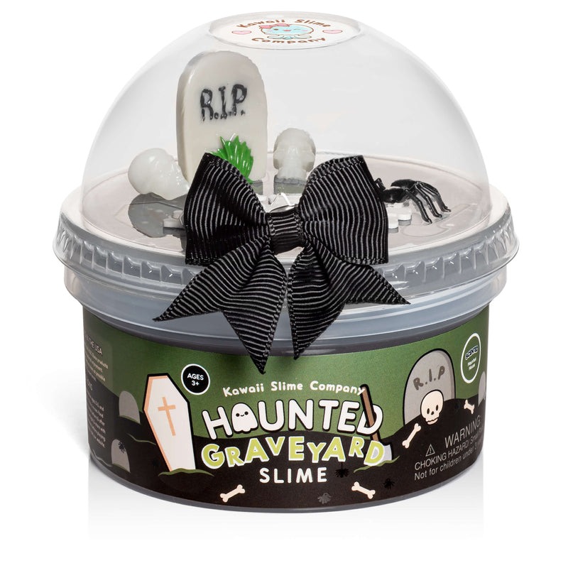 Kawaii Graveyard Slime Kawaii Slime