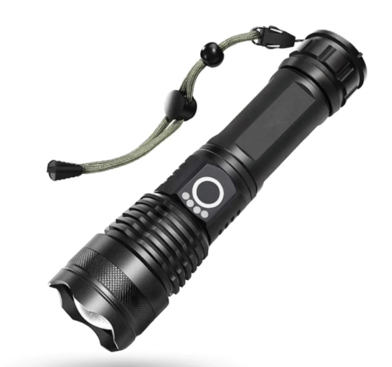 NightBuddy Tactical Flashlight