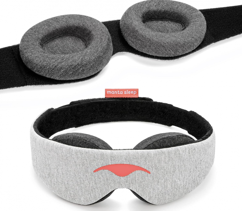 Manta Sleep Mask